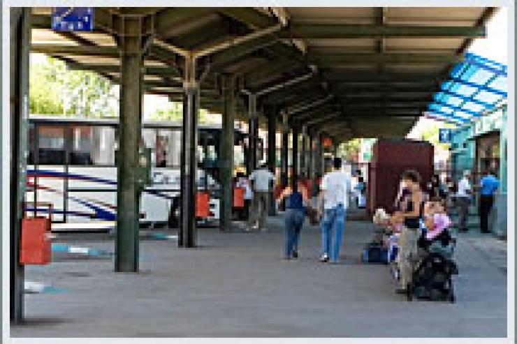 Stazione degli autobus Banja Luka