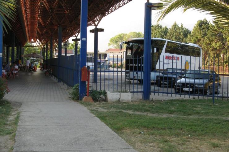 Estación de autobuses Bar