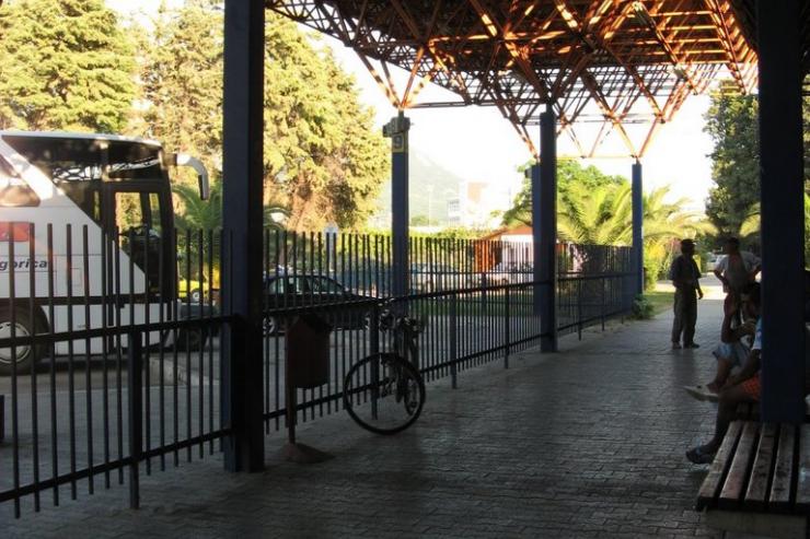 Estación de autobuses Bar