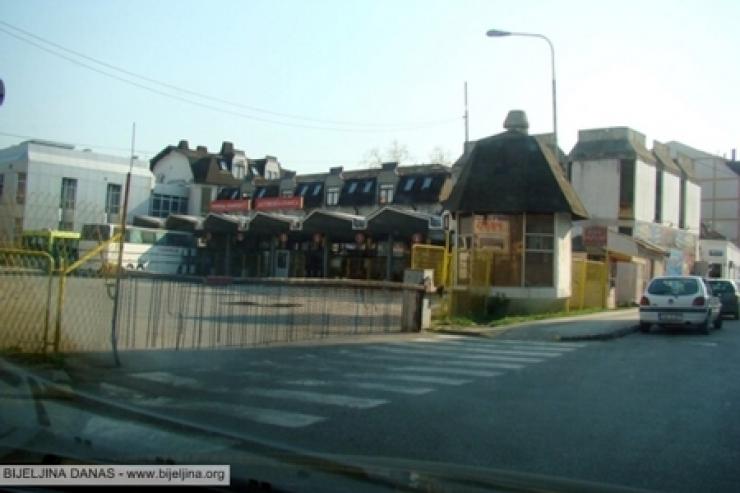 Buss station Bijeljina