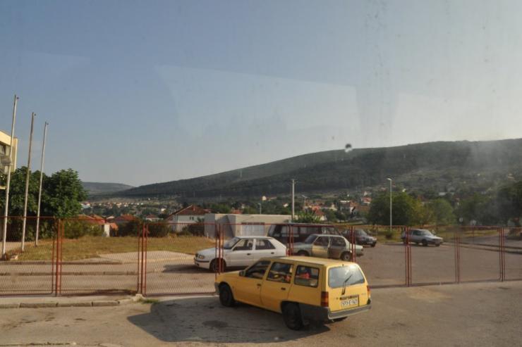 Estación de autobuses Bileća