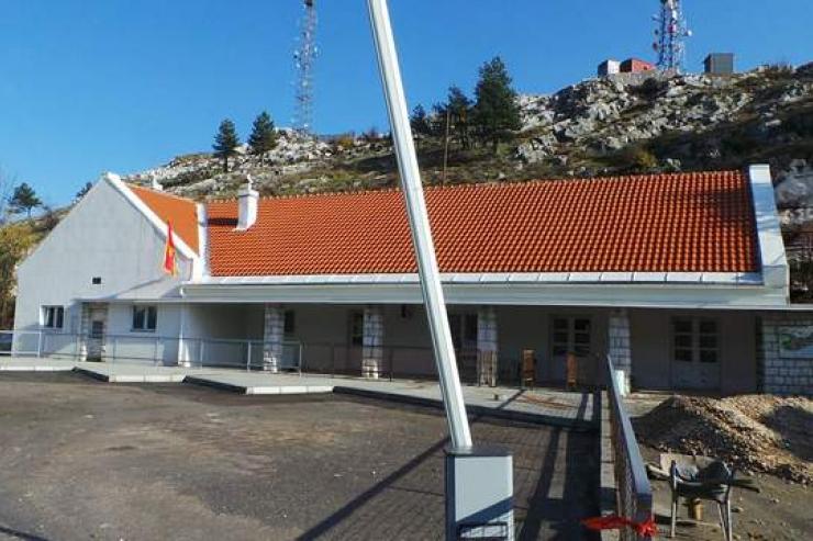 Station de bus Cetinje