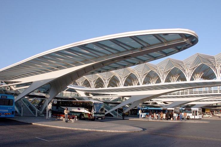 Автобусная станция Hauptbahnhof (Graz)