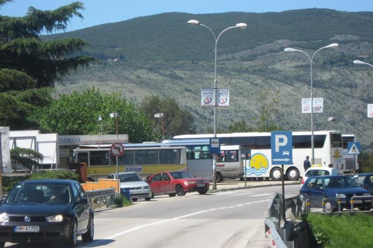 Autobuska stanica Herceg Novi