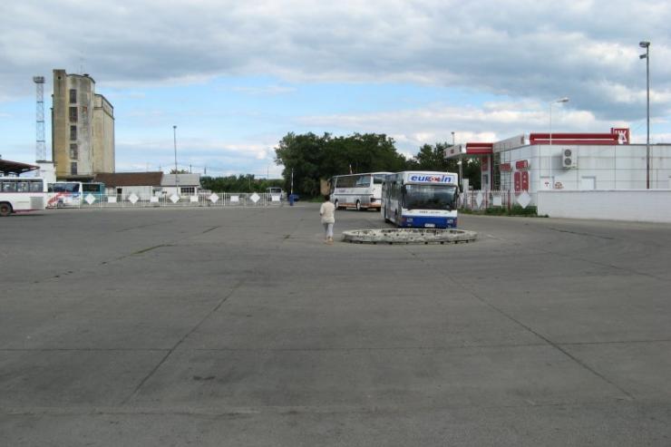 Estación de autobuses Jagodina