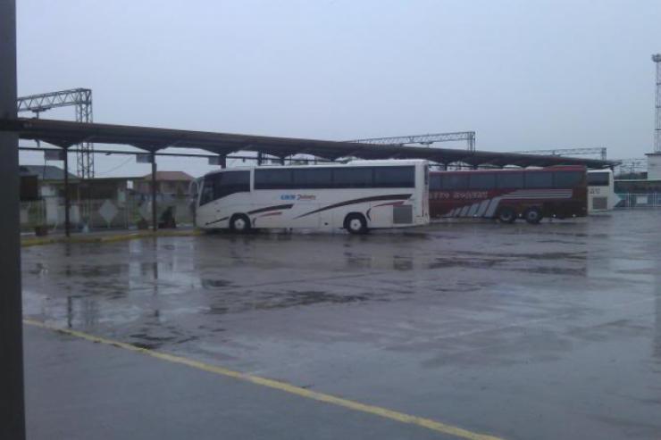 Autobusni kolodvor Jagodina