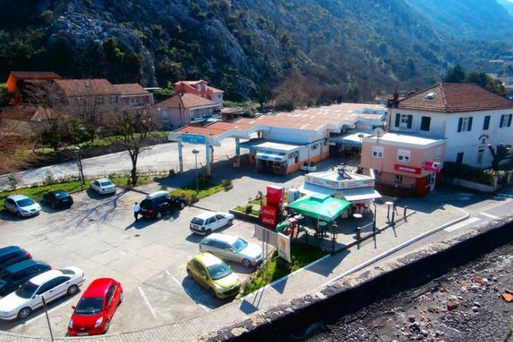 Buss station Kotor