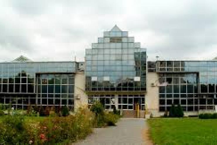 Busstation Loznica