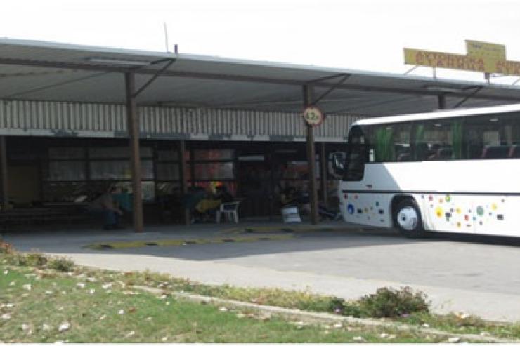 Estación de autobuses Modriča