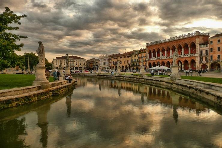 Busstation Padova