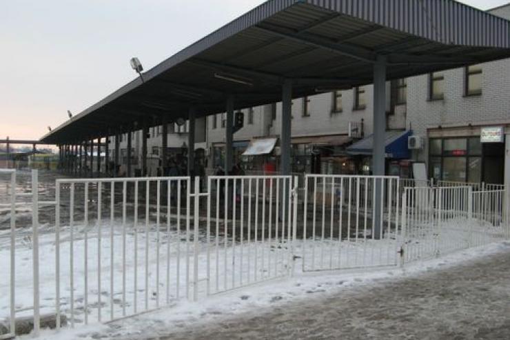 Bus station Šabac