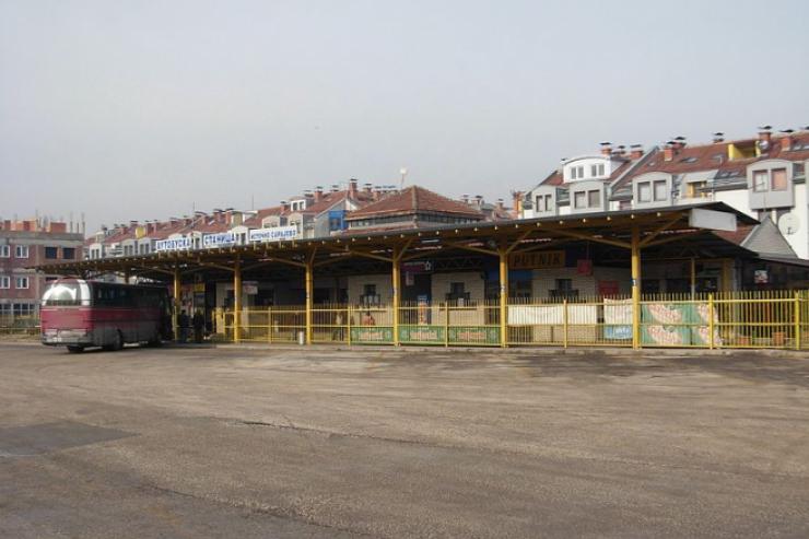 Station de bus Sarajevo Istočno