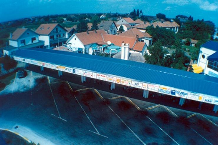 Estación de autobuses Stara Pazova