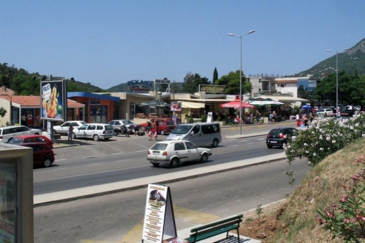 Estación de autobuses Sutomore