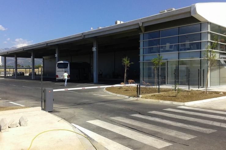 Estación de autobuses Tivat