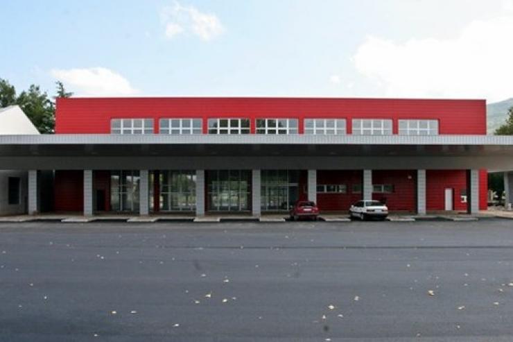 Estación de autobuses Trebinje