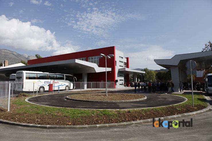 Estación de autobuses Trebinje