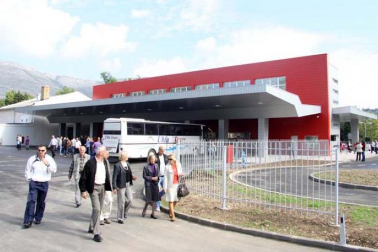 Estación de autobuses Trebinje