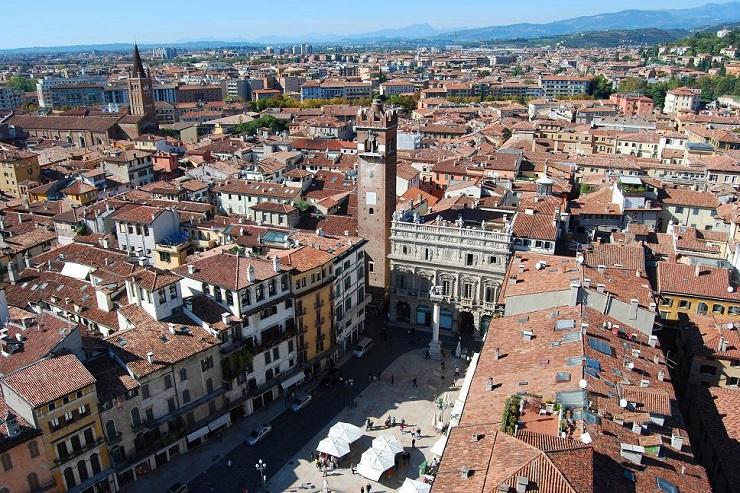 Station de bus Verona