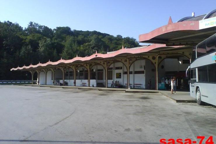 Busstation Vrnjačka Banja