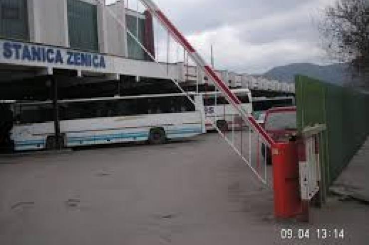 Estación de autobuses Zenica