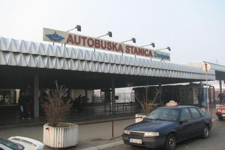 Stacioni i autobusit Zrenjanin